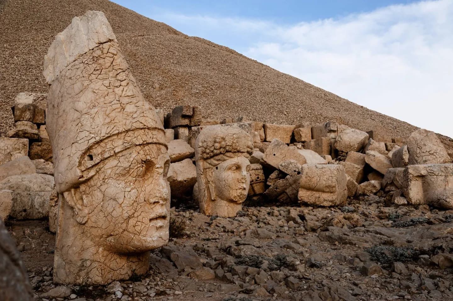 Mont Nemrut · 2