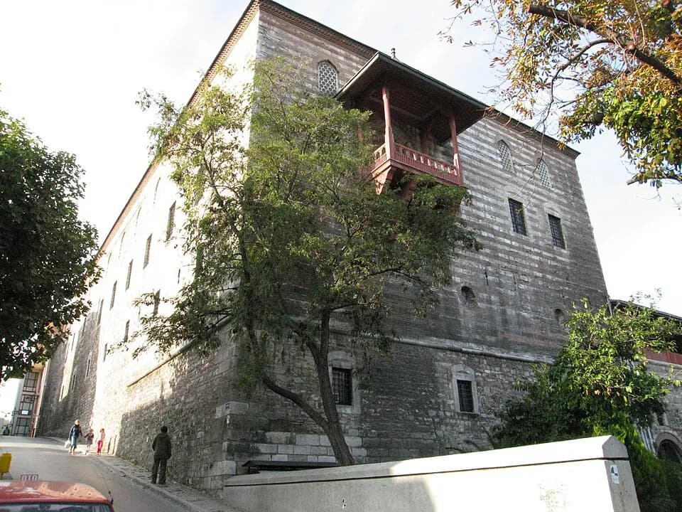 Museum für türkische und islamische Kunst