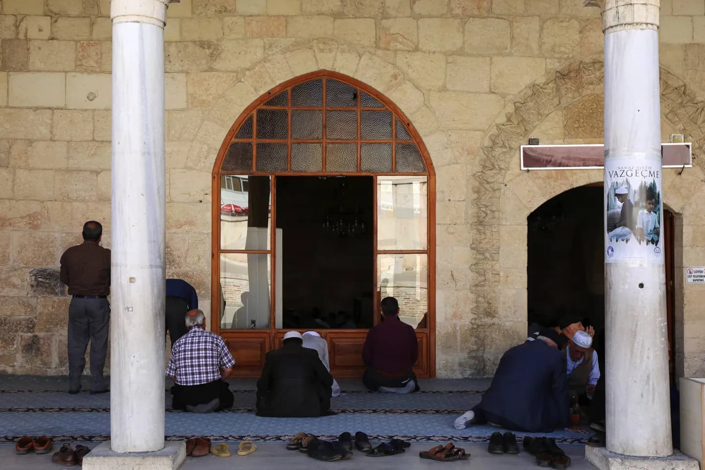 Religião e Sociedade na Turquia · 2
