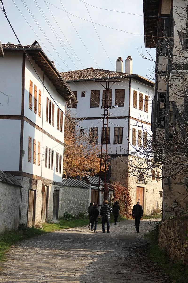 Safranbolu Old Town