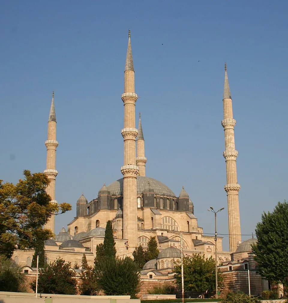 Selimiye-Moschee