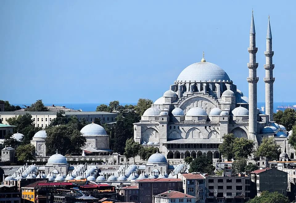 Süleymaniye Moschee