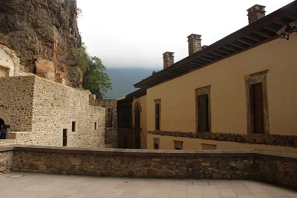 Sümela-Kloster