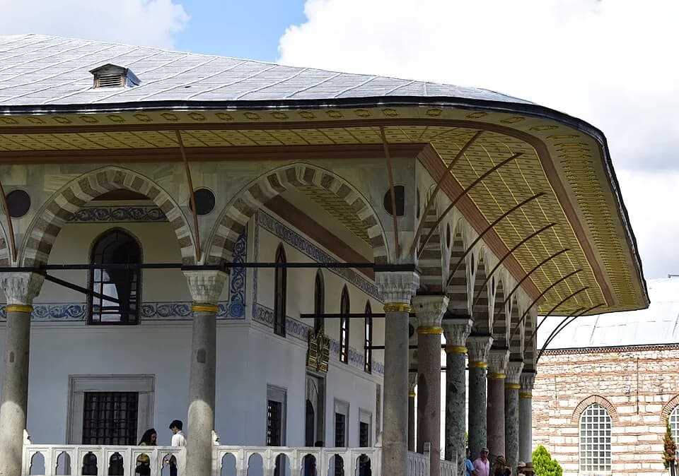 Palácio Topkapı