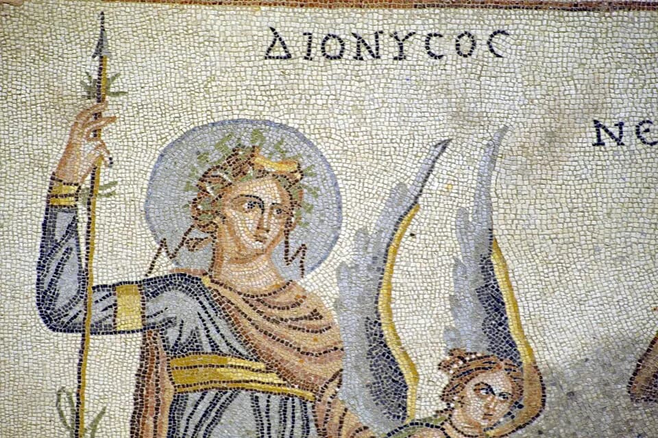 Museu de Mosaico Zeugma