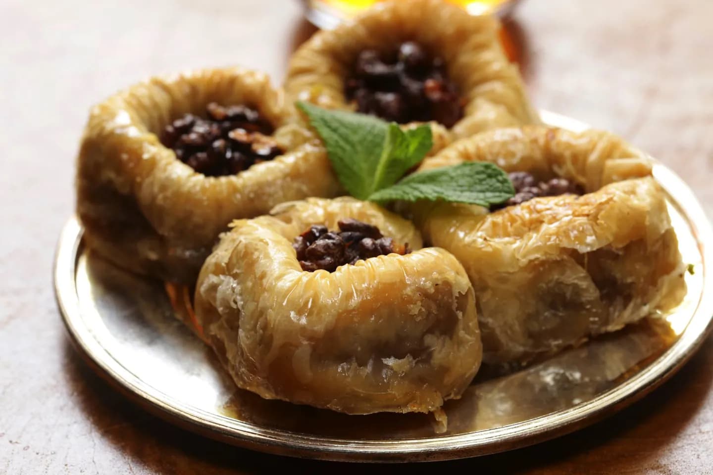 Café da manhã e refeições diárias na Turquia · 2