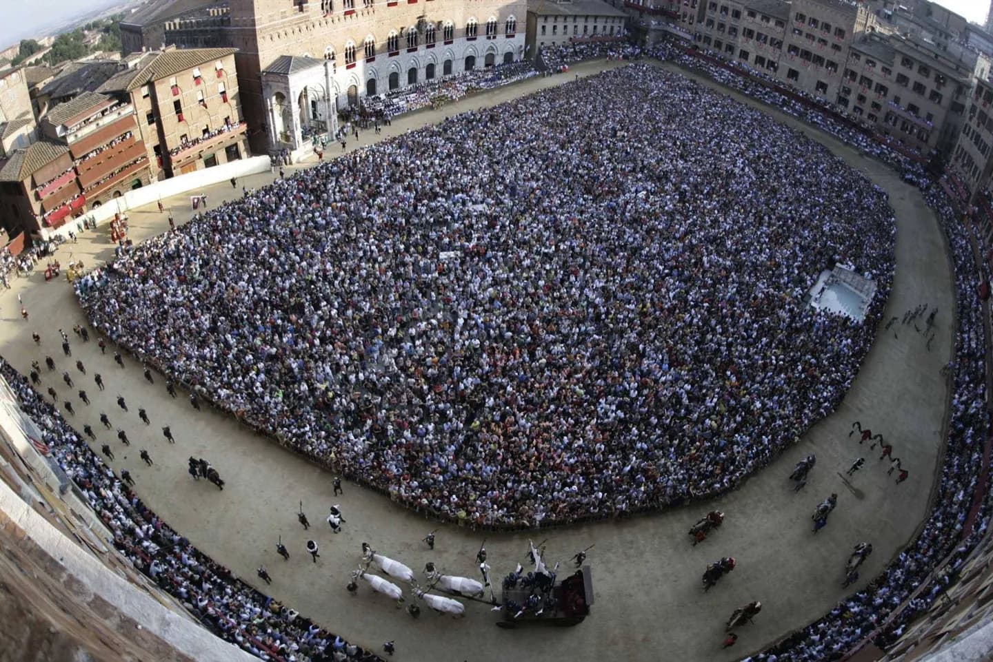 Understanding the Palio di Siena