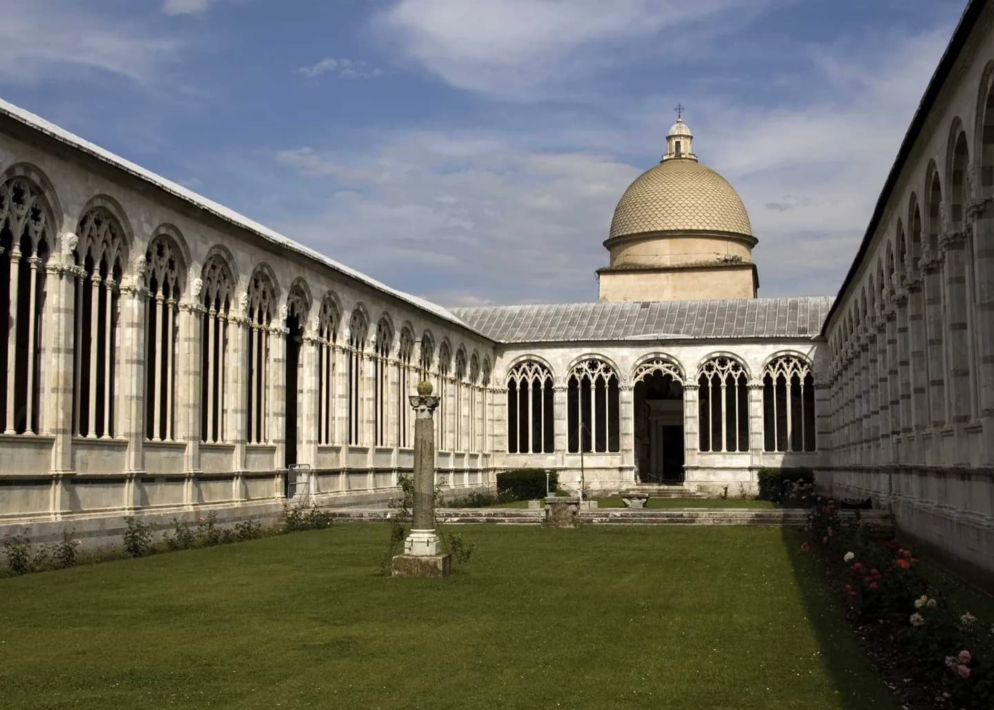 Camposanto Monumentale · 2