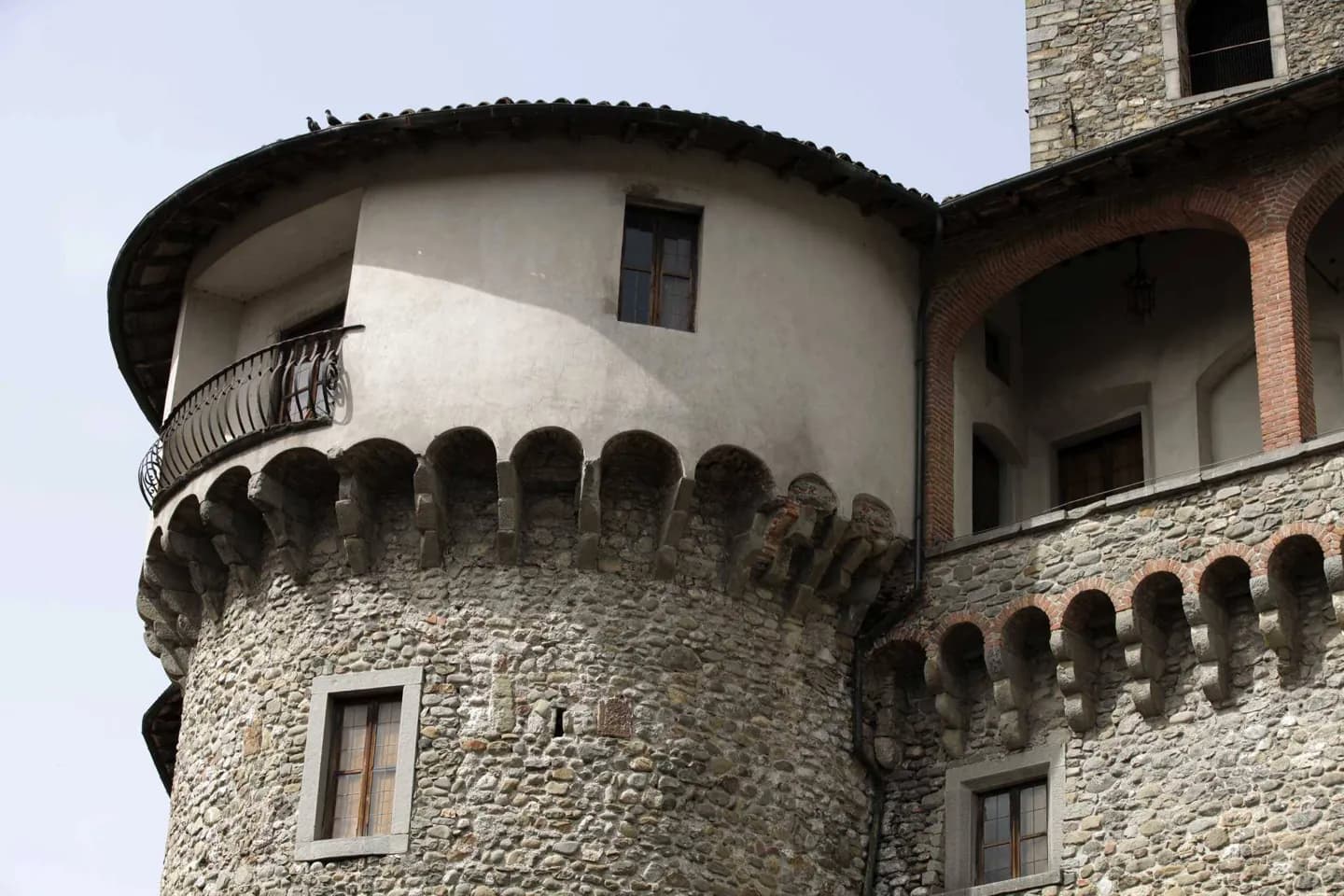 Nouveau château de Garfagnana