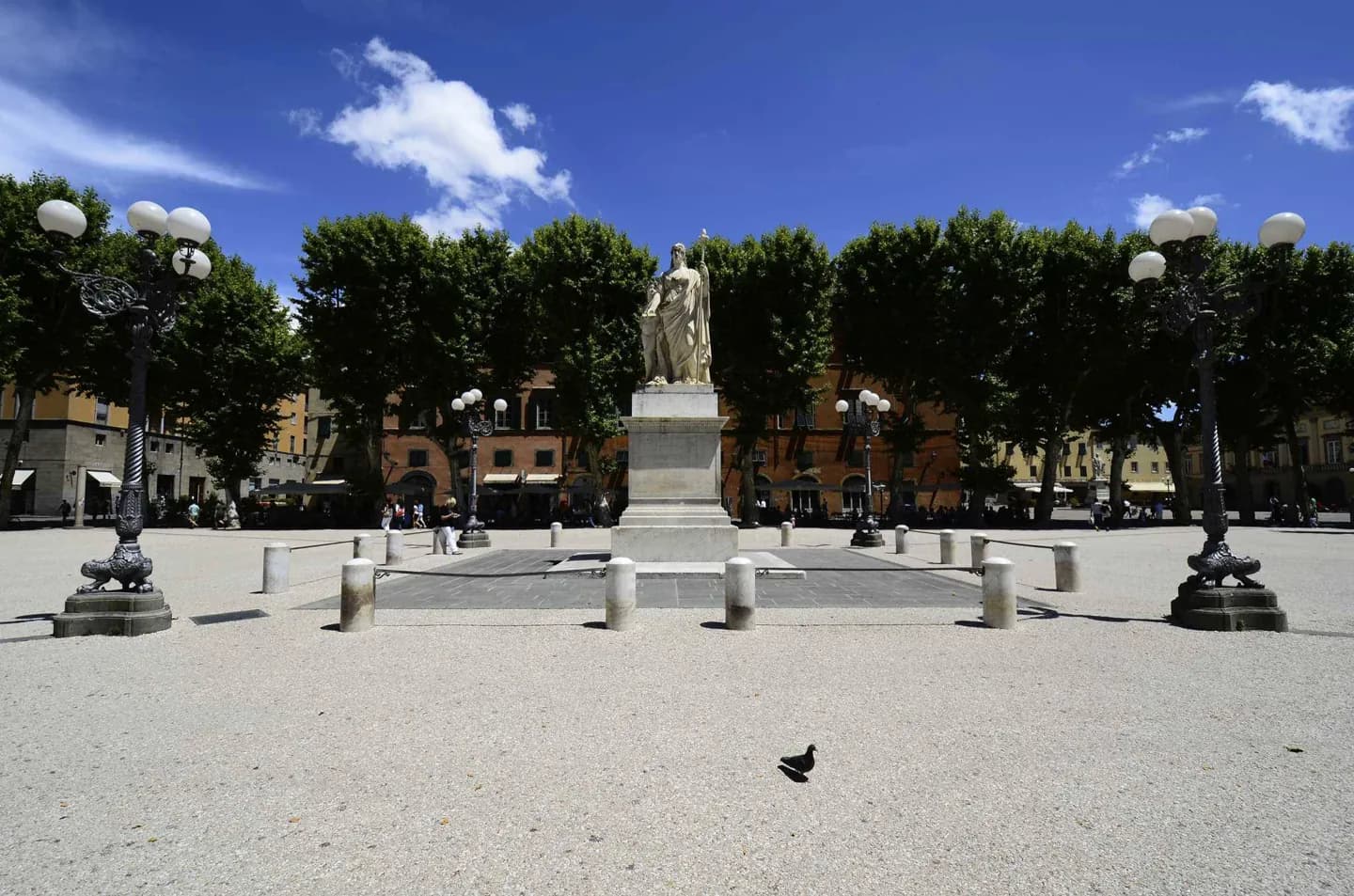 Palazzo Ducale, Lucca