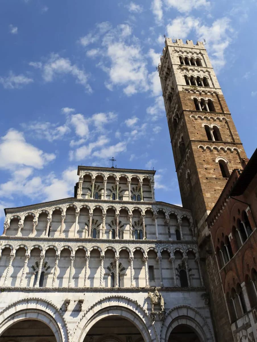 Lucca Cathedral · 2