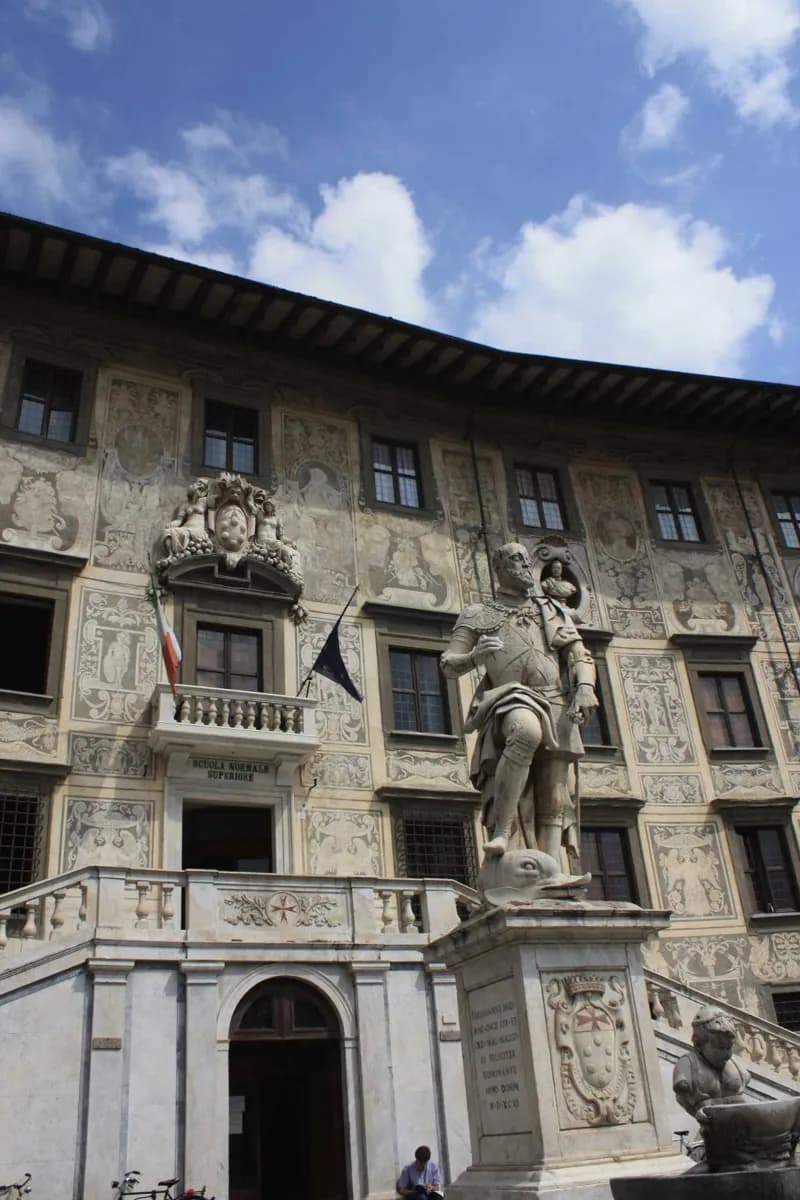 Palazzo della Carovana · 2