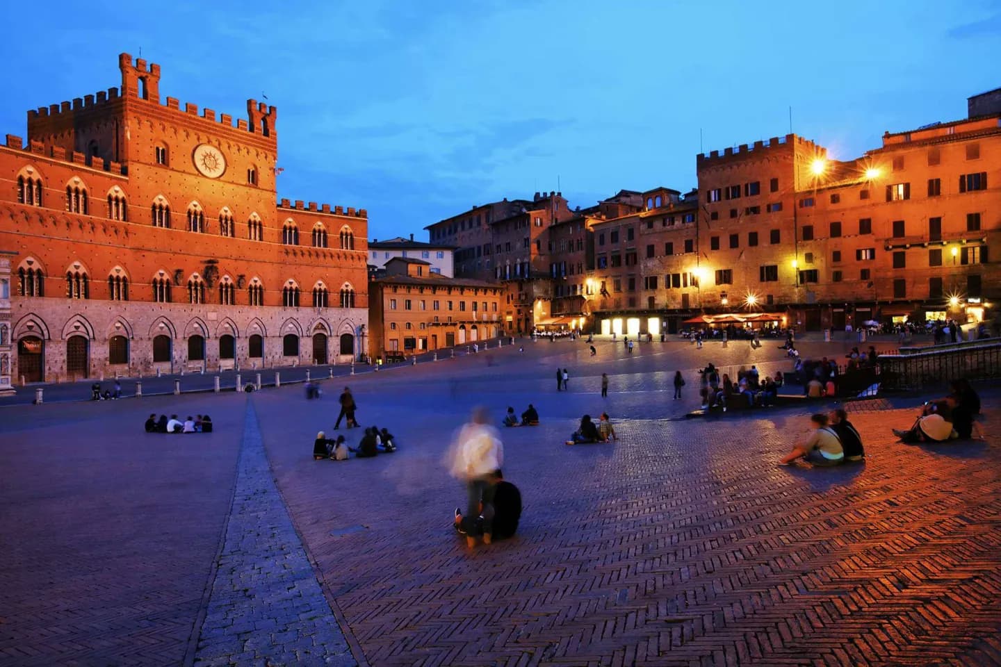 Piazza del Campo · 2