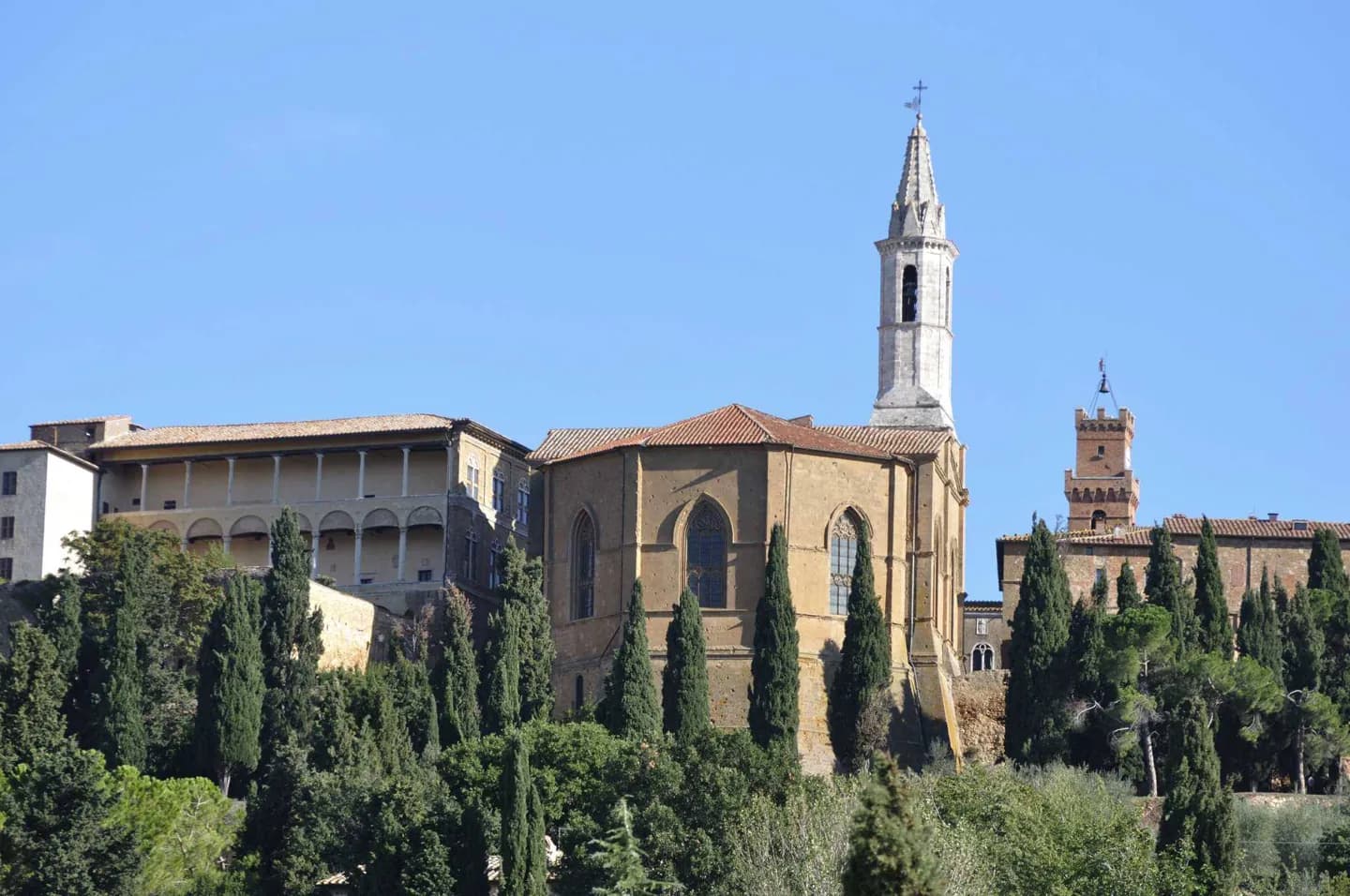 Pienza · 2