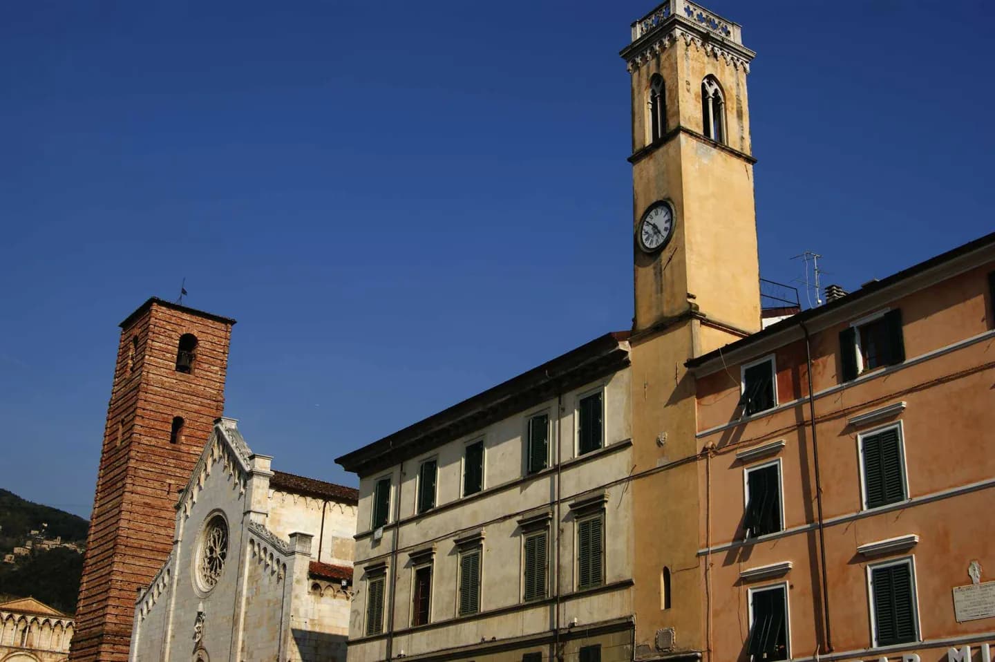 Pietrasanta · 2