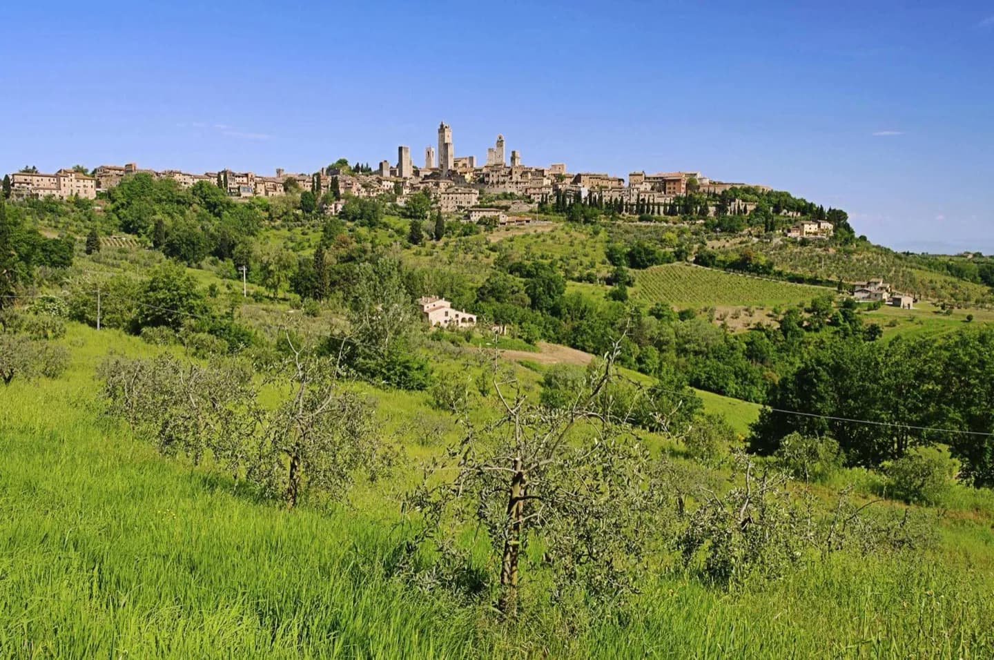 San Gimignano