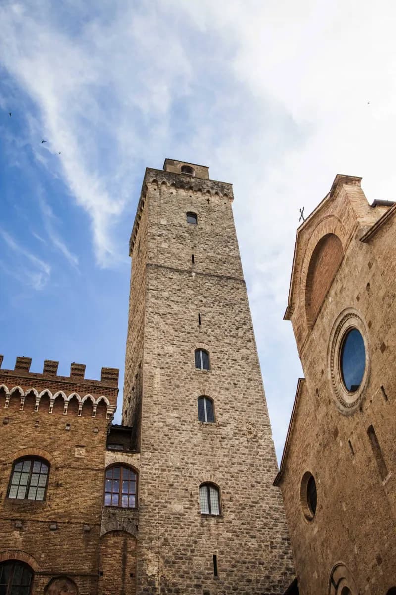 San Gimignano · 2