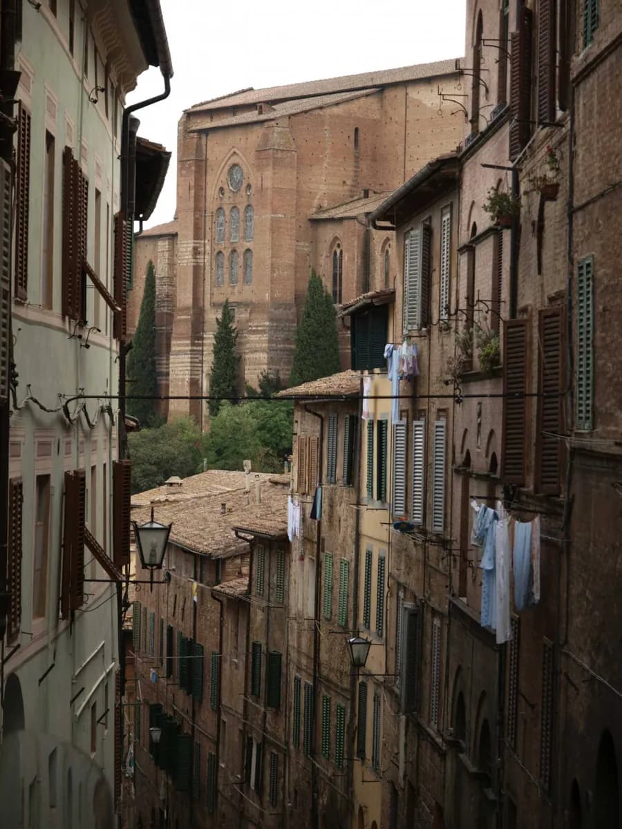 Iglesia de San Martino · 2