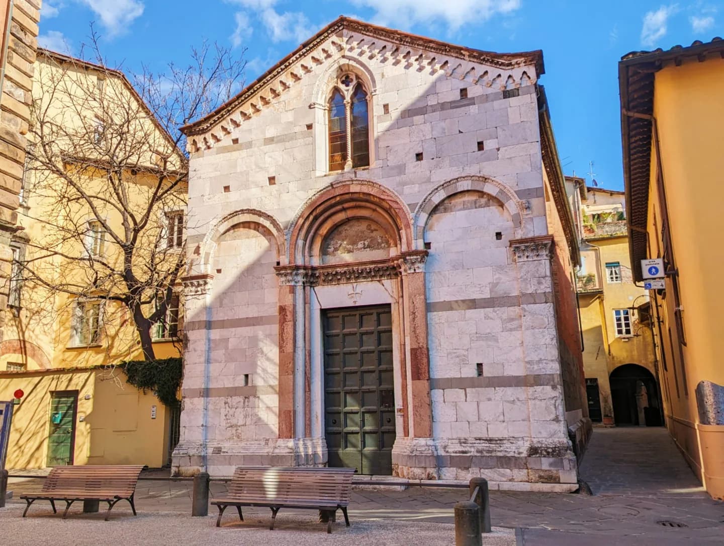Santa Giulia, Lucca