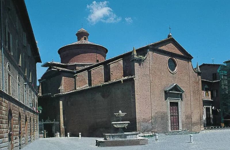 Kirche von Santo Spirito