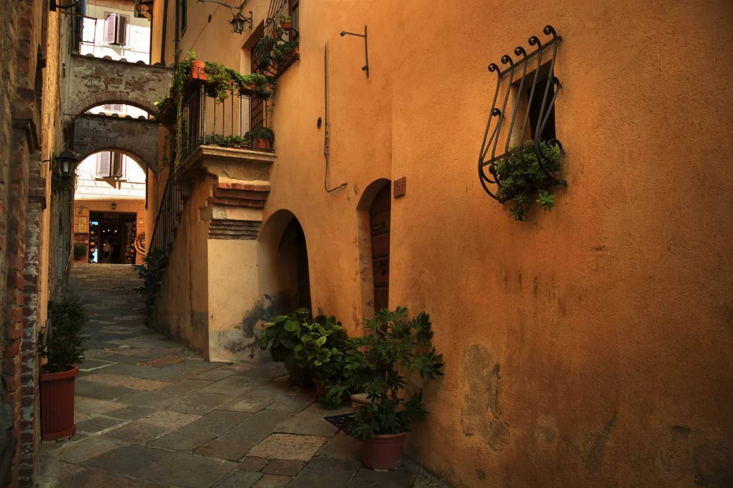 Sorano · 2
