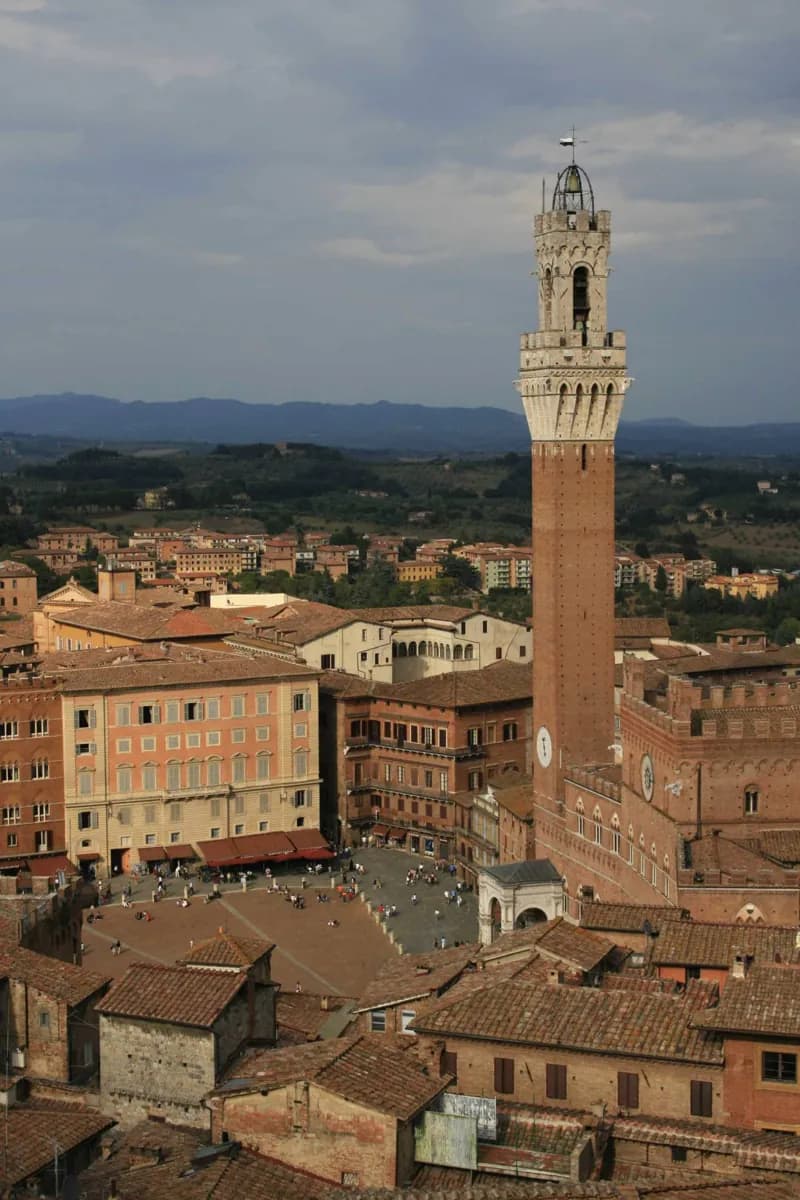 Torre del Mangia