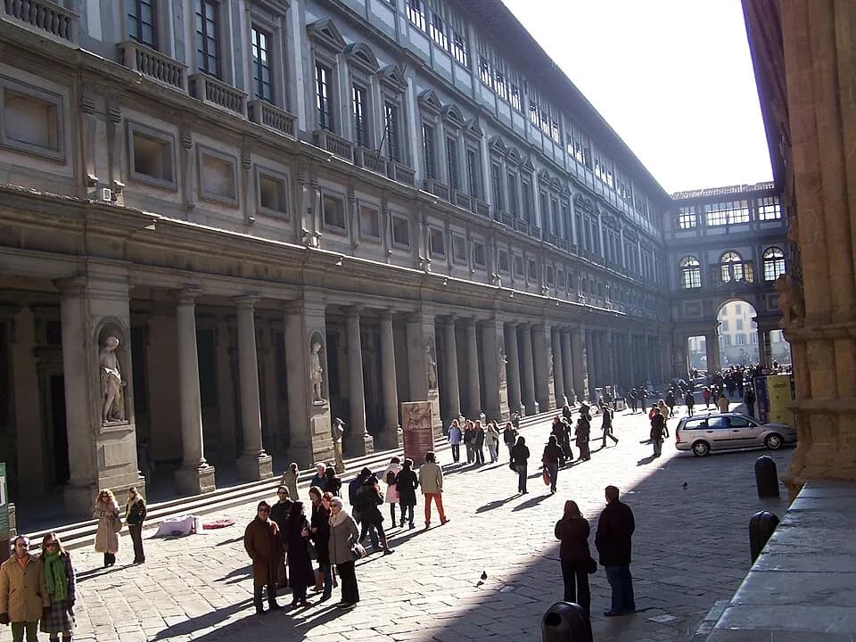 Galerie des Offices