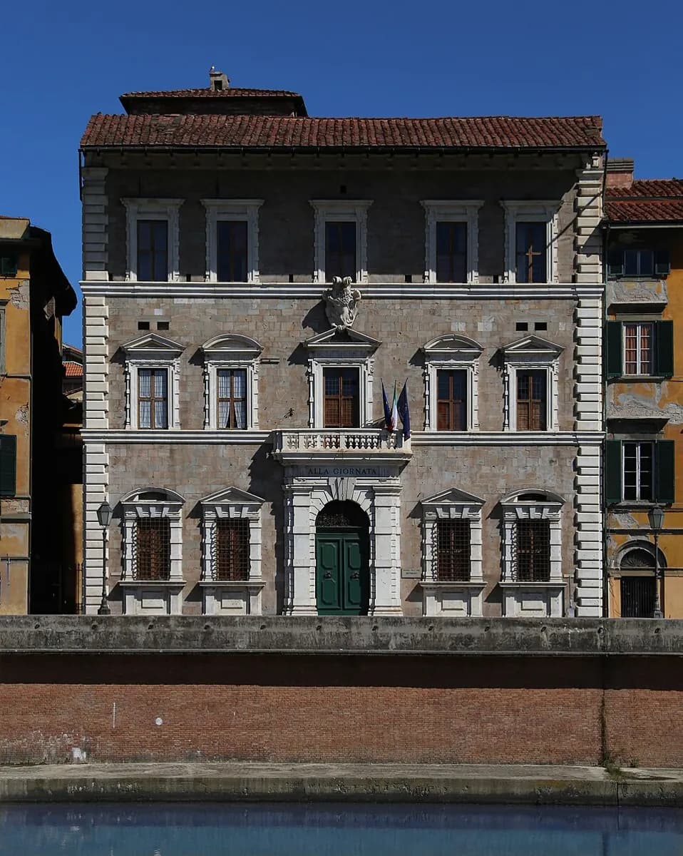 Universidade de Pisa