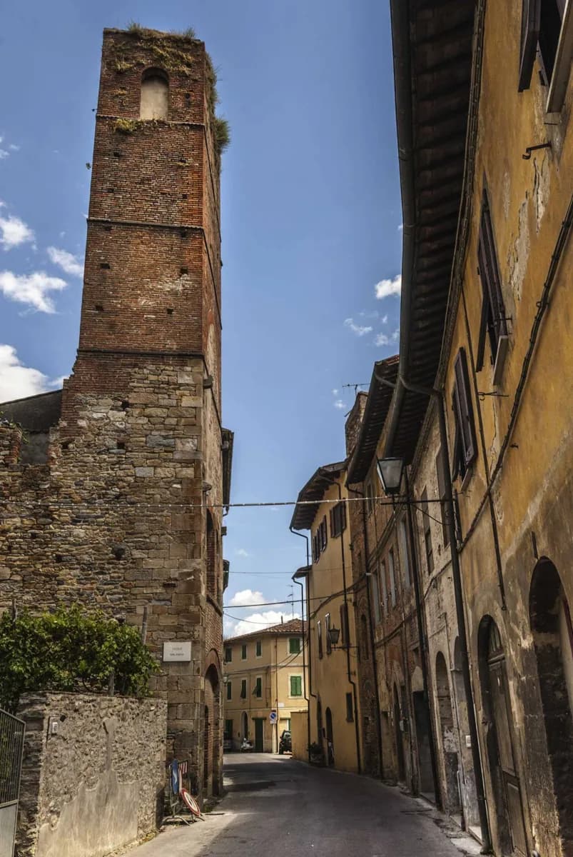 Vicopisano · 2
