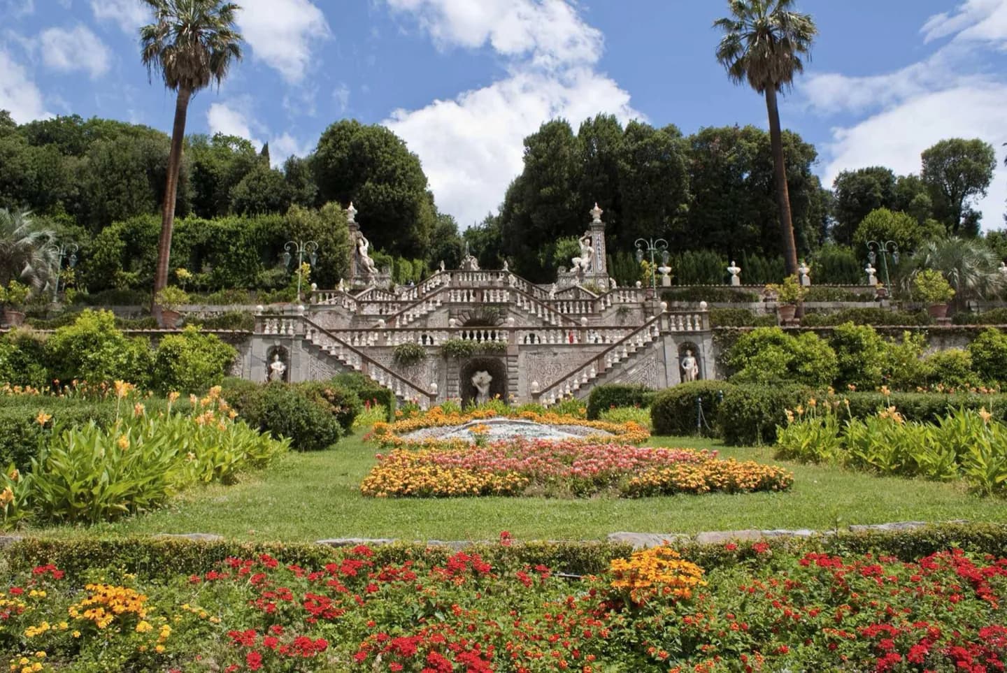 Jardim Villa Garzoni