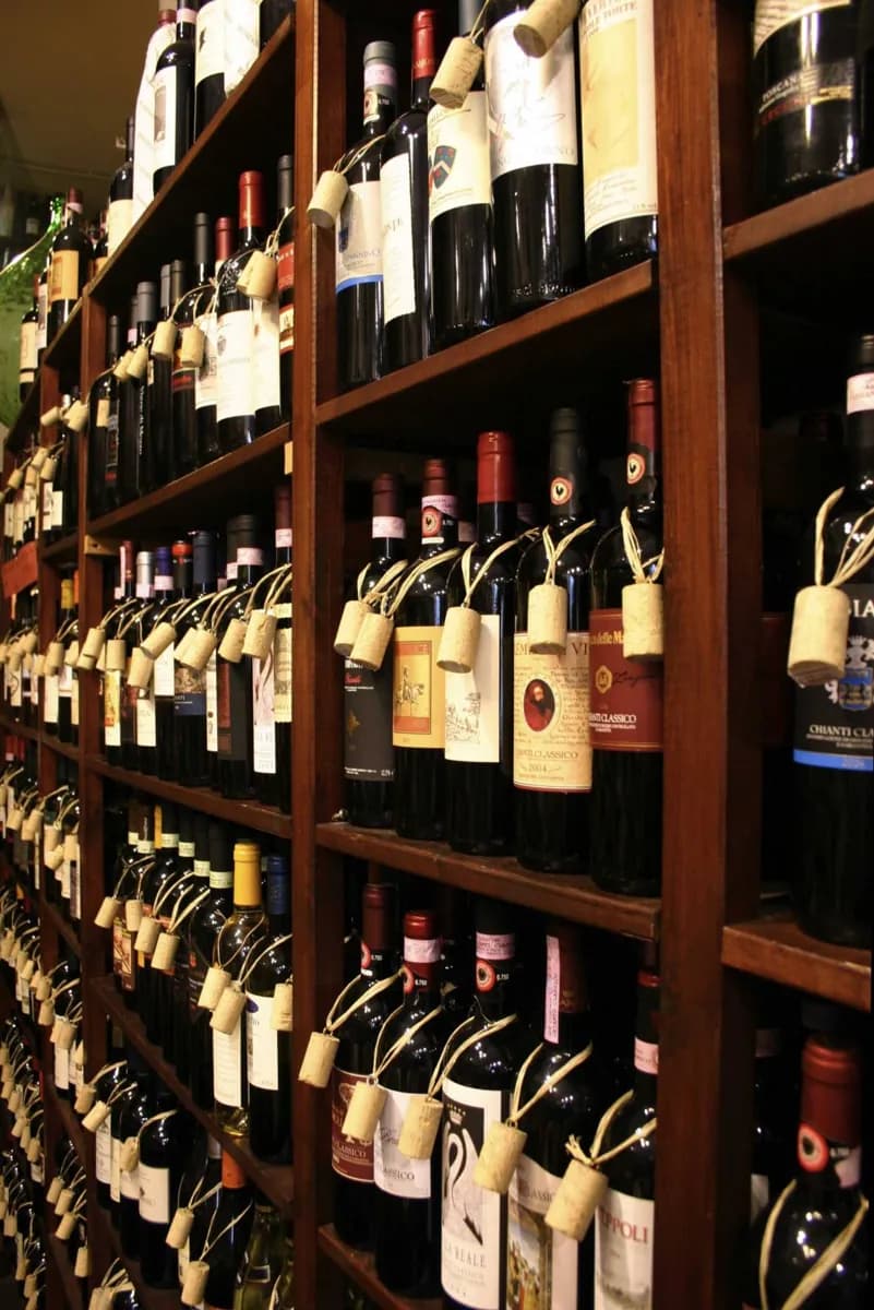Entendiendo el vino toscano · 2