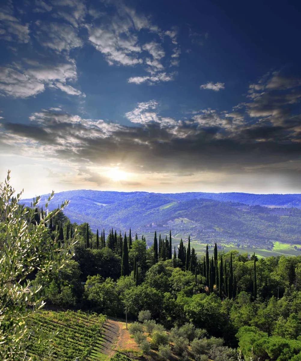 Toscane