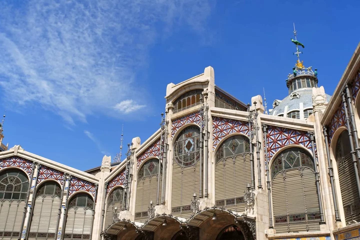 Mercado Central de Valencia · 2