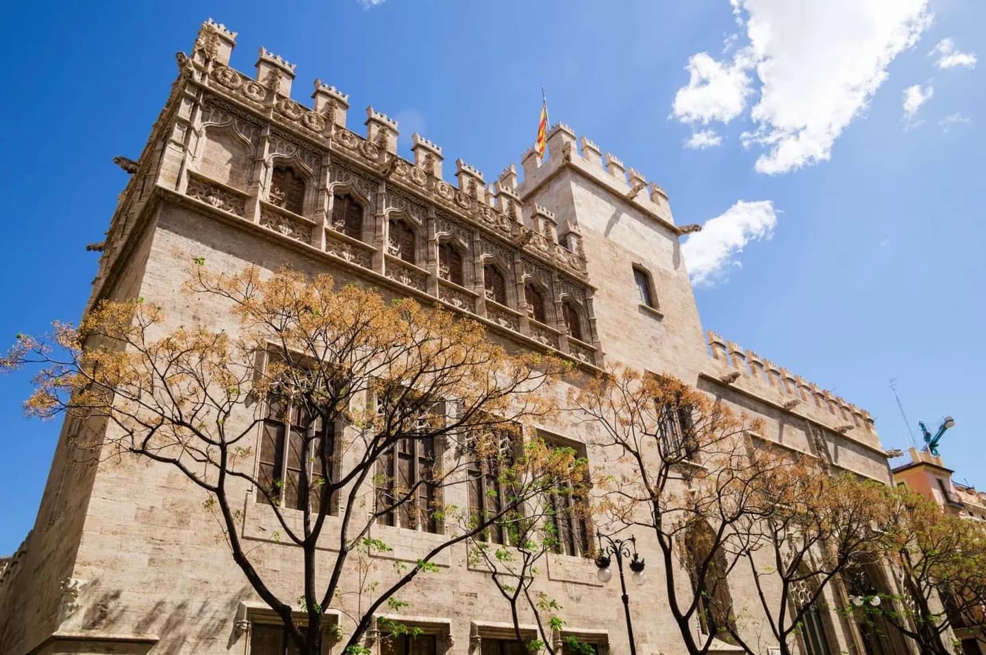 Lonja de la Seda de València · 2