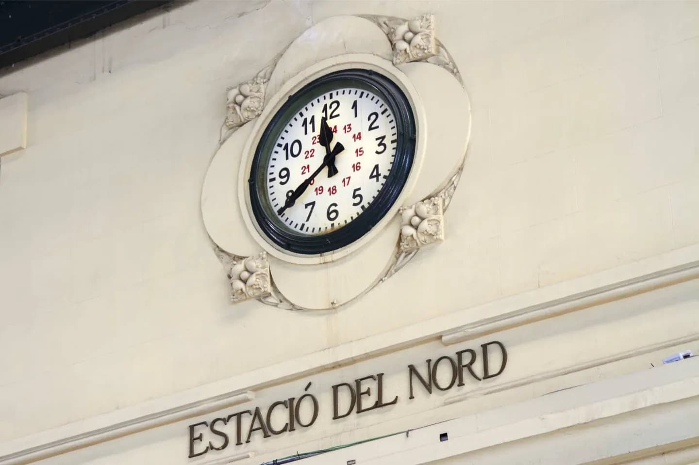 Estación del Norte de Valencia · 2
