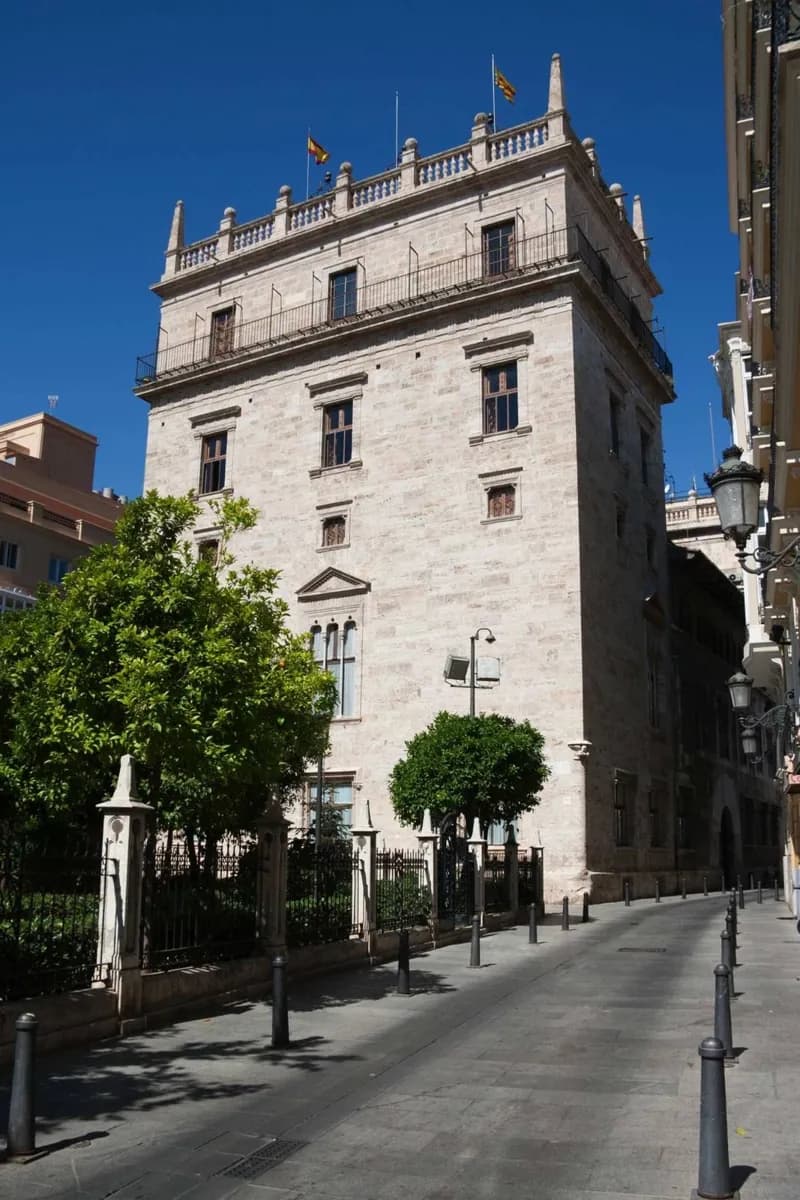 Palau de la Generalitat