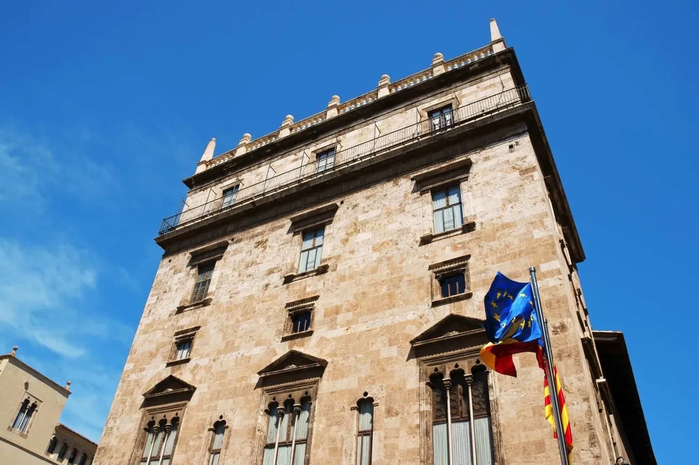 Palau de la Generalitat · 2