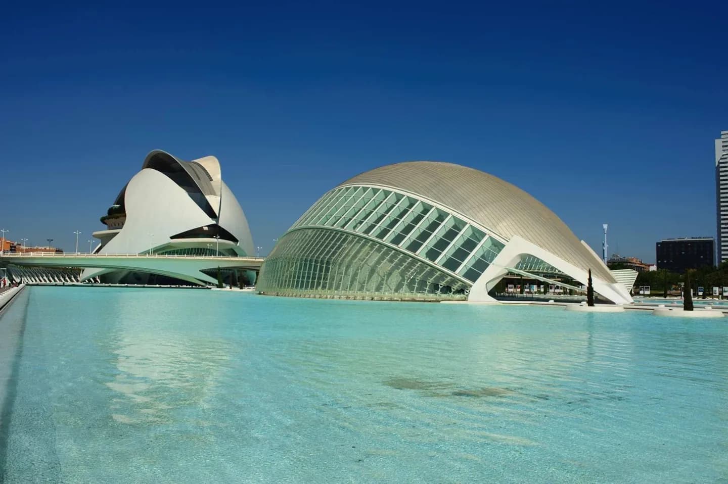 Palau de les Arts Reina Sofía · 2