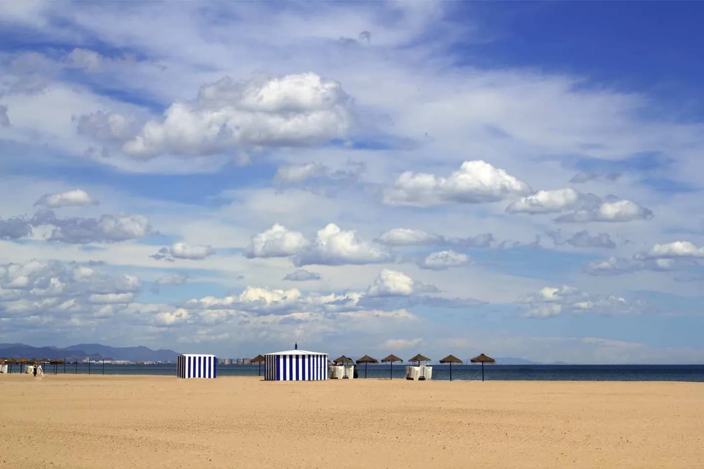 Playa de la Malvarrosa · 2