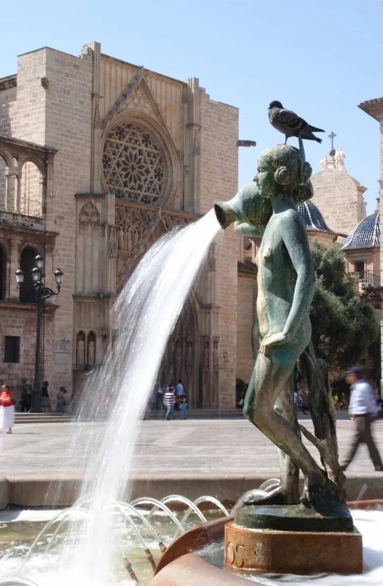 Plaza de la Virgen · 2