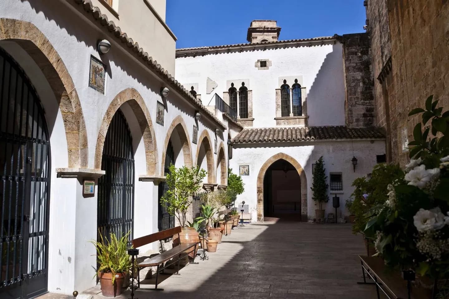 Conjunto Histórico de San Juan del Hospital · 2