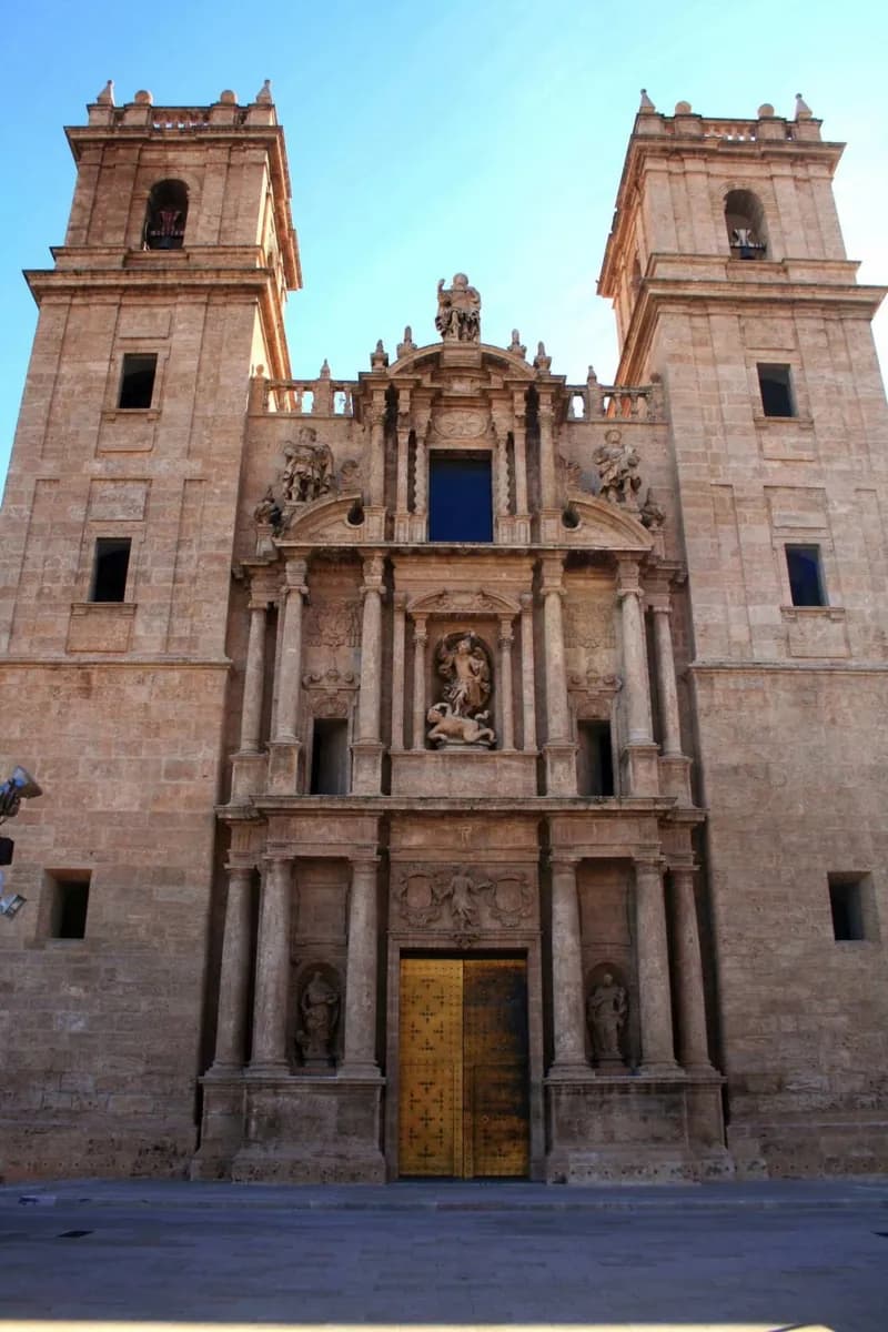 Kloster San Miguel de los Reyes