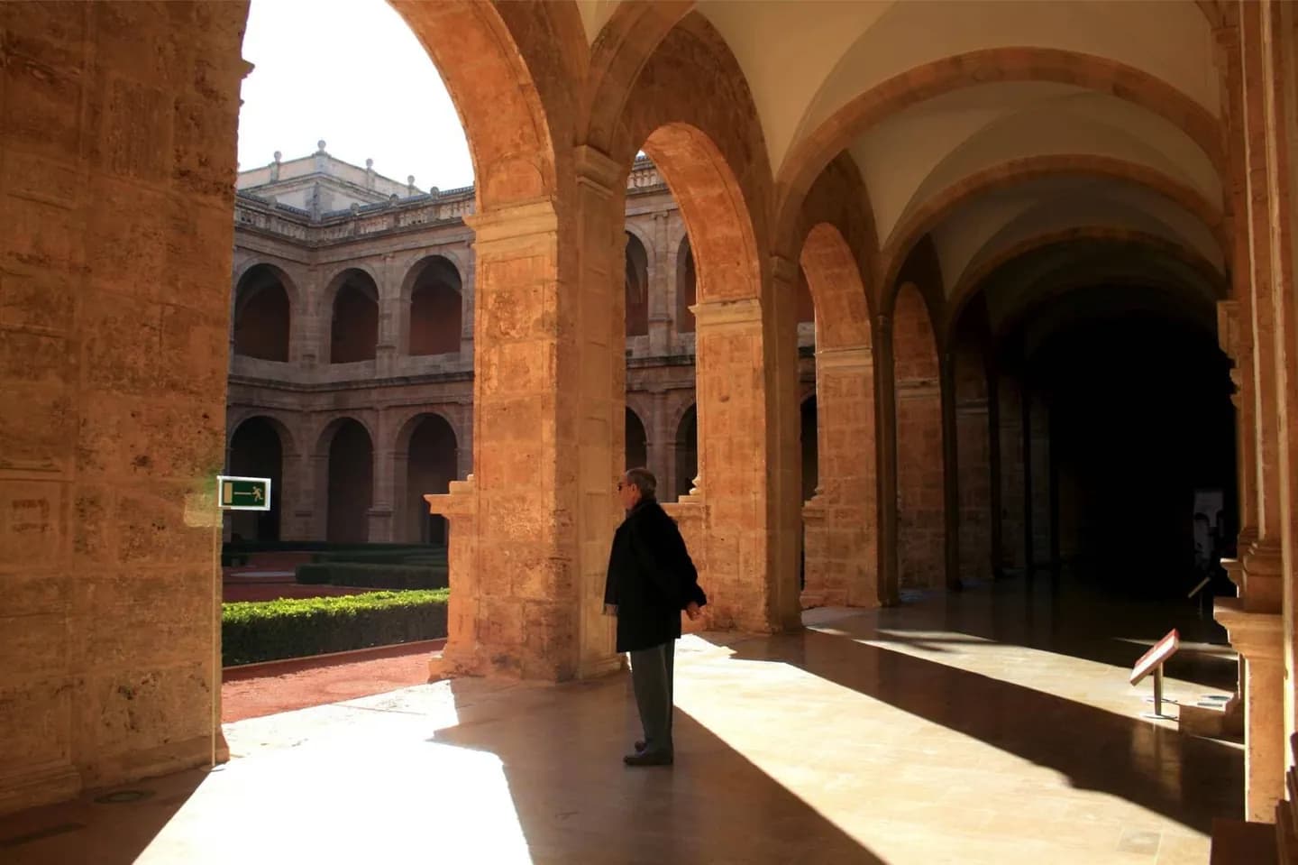 Kloster San Miguel de los Reyes · 2