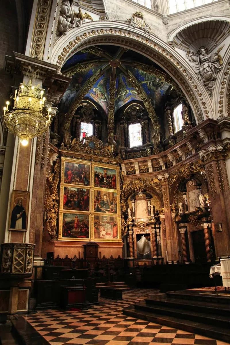 Catedral de València · 2