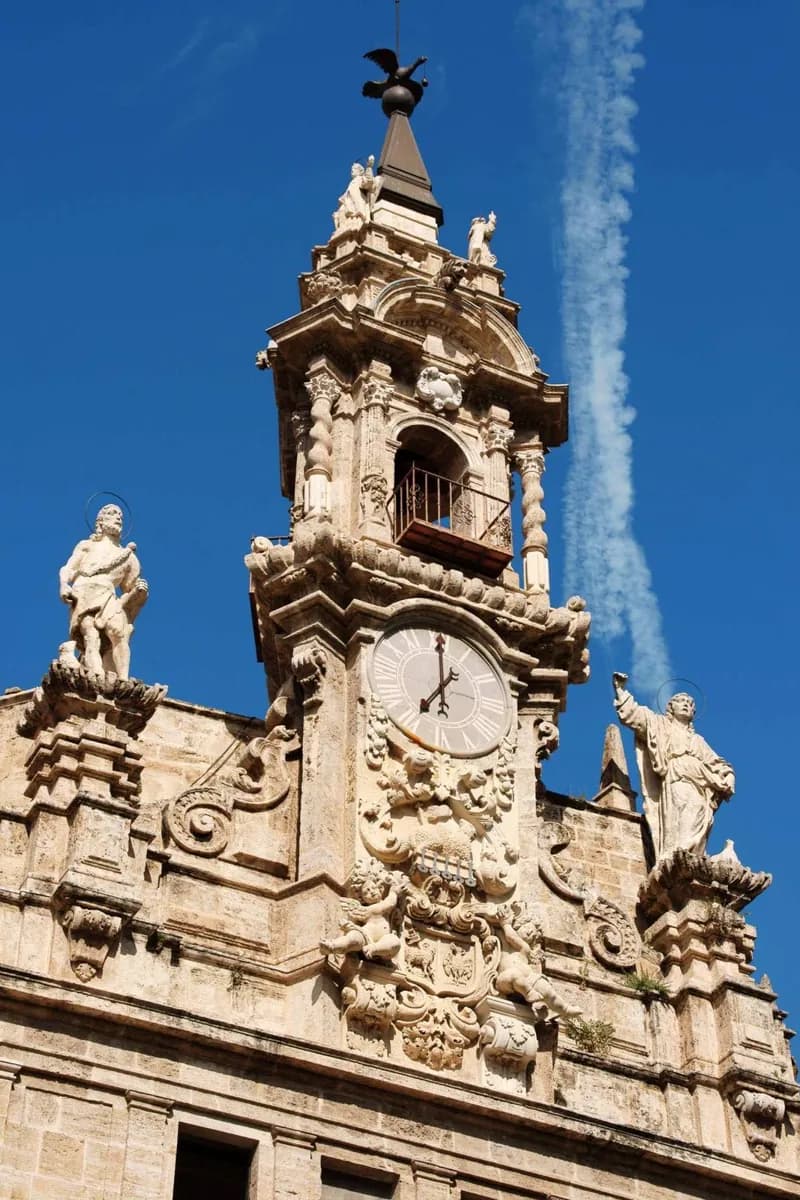 Real Paróquia de los Santos Juanes