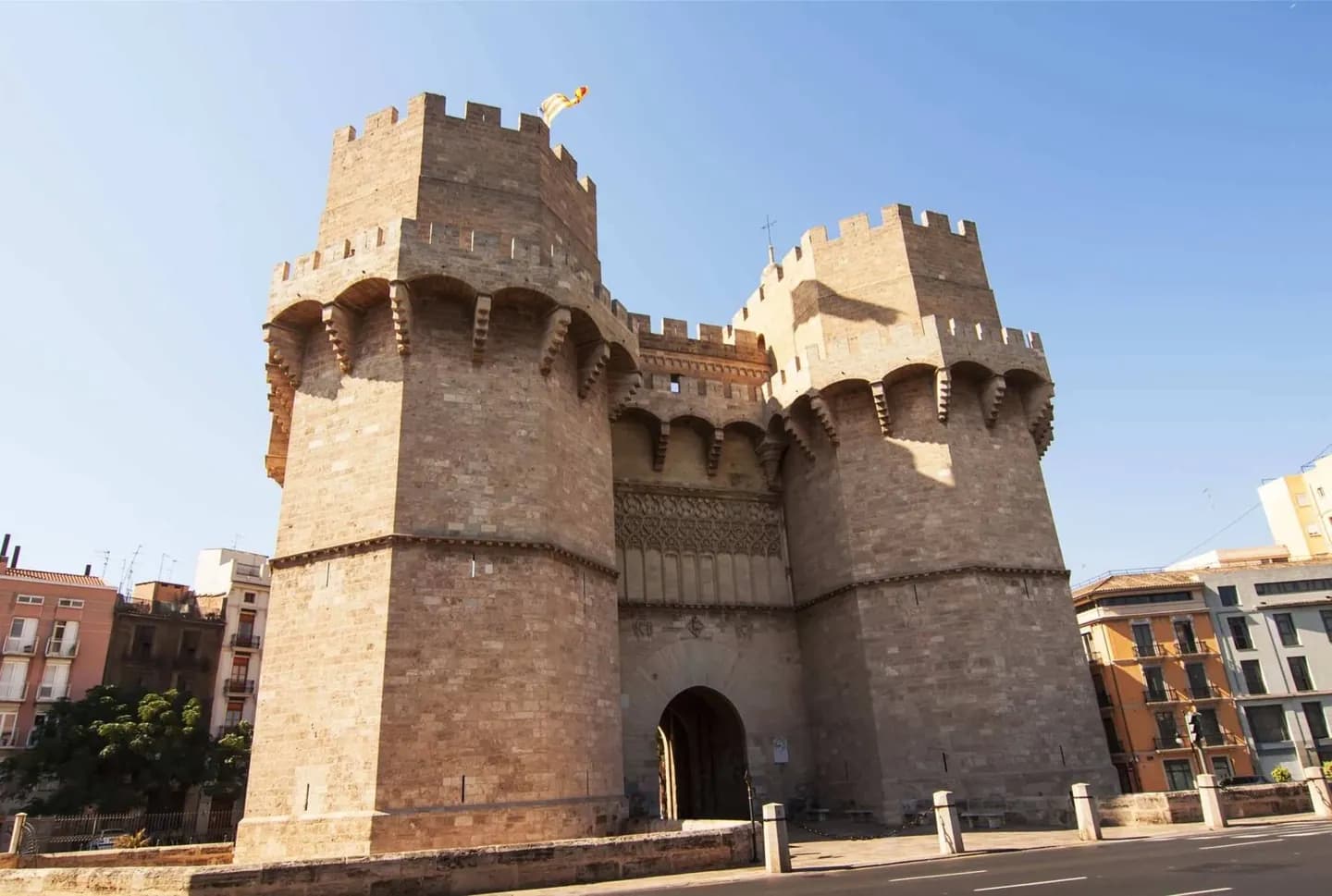 Torres de Serranos