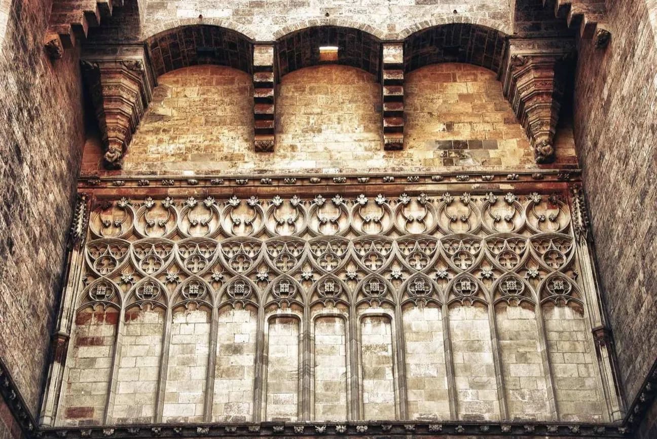 Torres de Serranos · 2