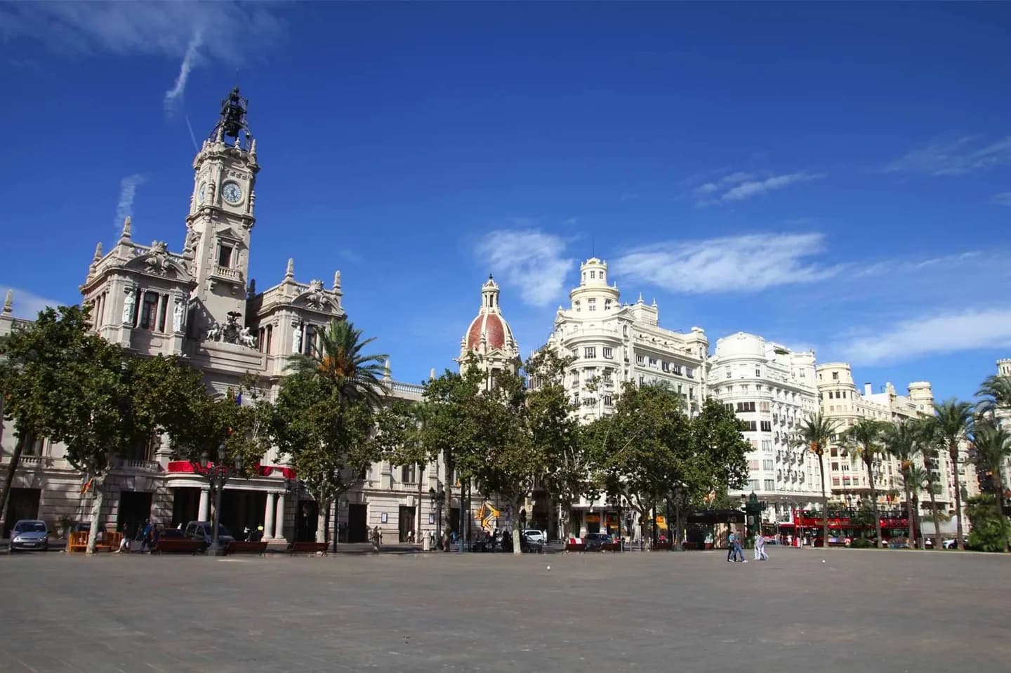 Plaza del Ayuntamiento · 2