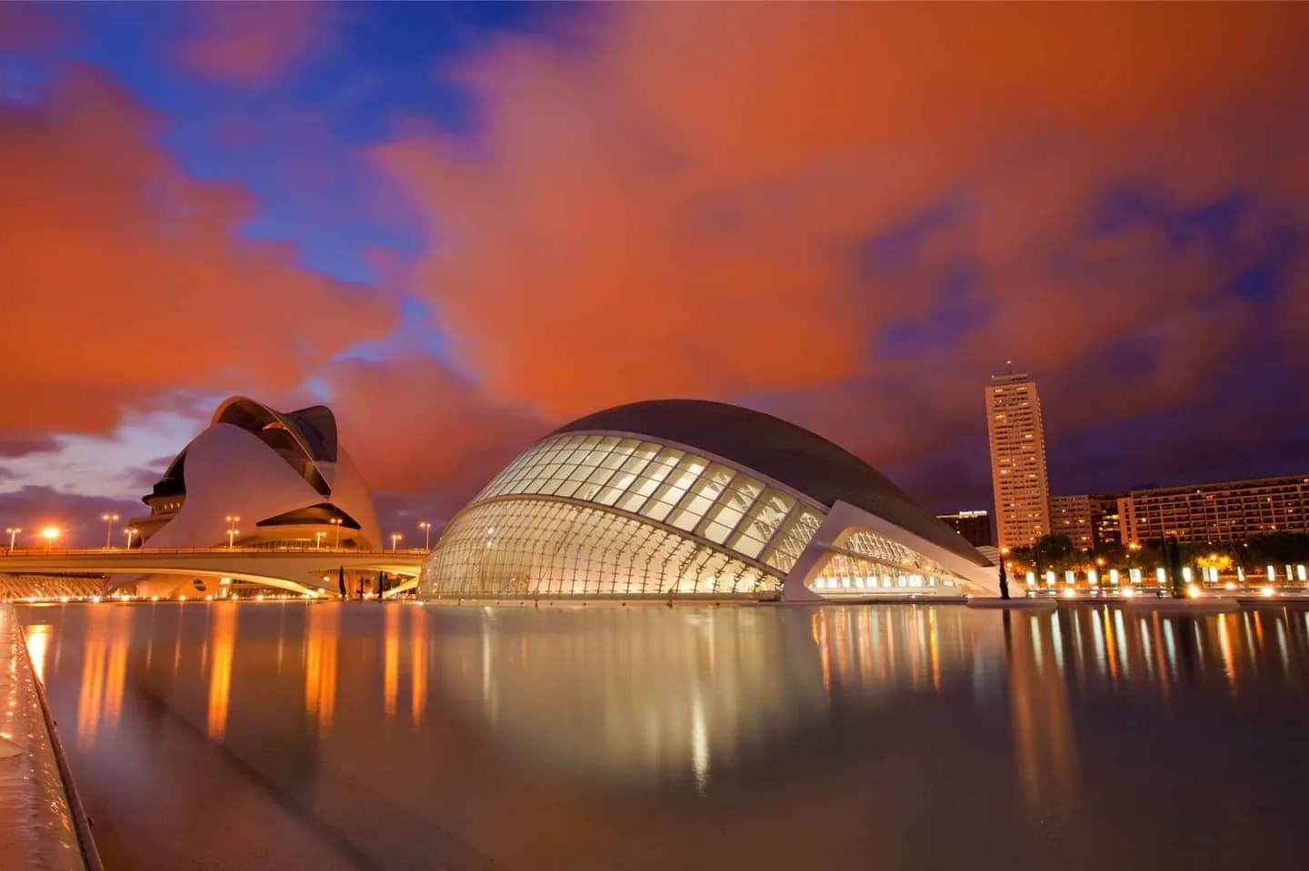 Kino und Theater in Valencia · 2