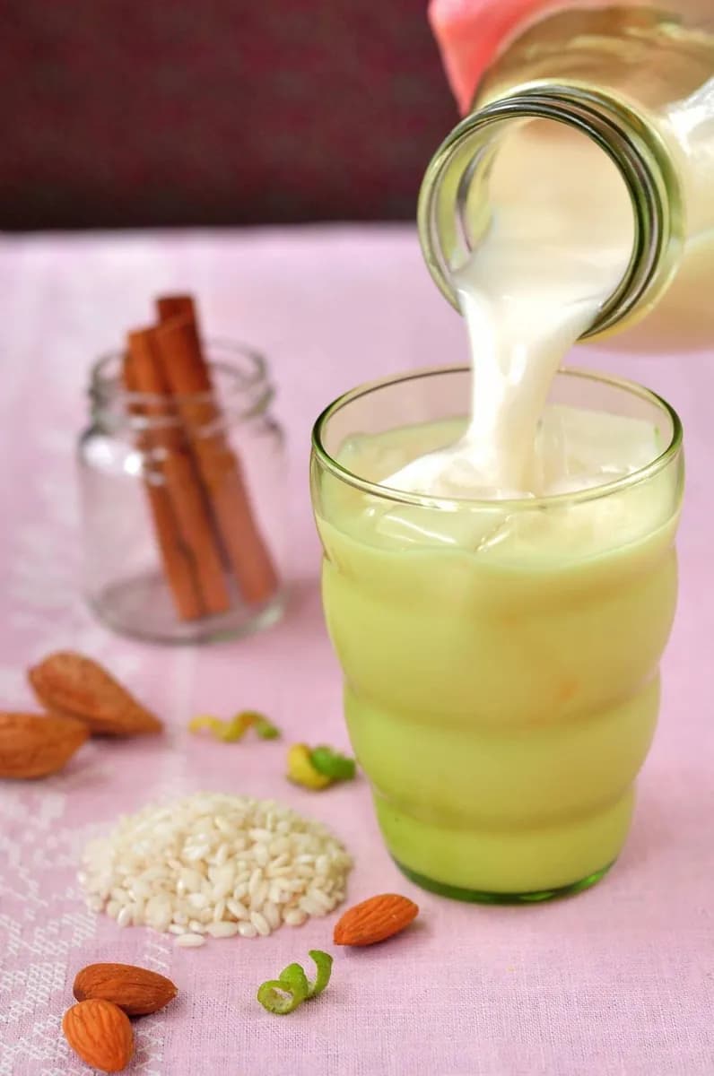 Bebidas típicas de Valencia · 2